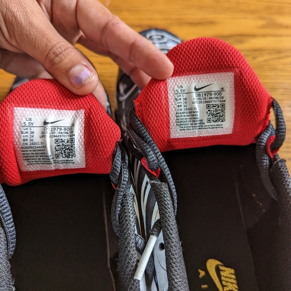Nike Tn air max plus - Picture 6 of 6